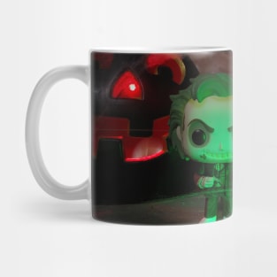 Betelgeuse & Lydia Deetz Funko Pop Mug